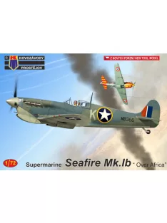 Kovozavody Prostejov - 1/72 Seafire Mk.Ib „Over Africa“