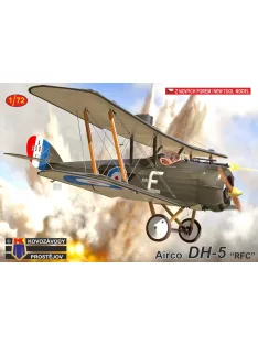 Kovozavody Prostejov - 1/72 Airo DH-5 „RFC“