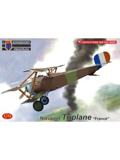 Kovozavody Prostejov - 1/72 Nieuport Triplane „France“