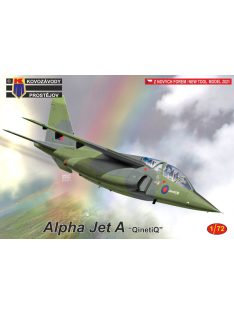 Kovozavody Prostejov - 1/72 Alpha Jet A „QinetiQ“