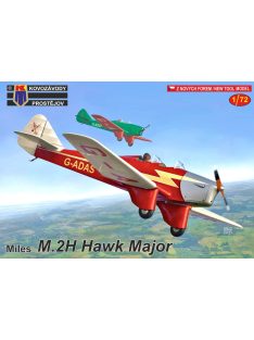 Kovozavody Prostejov - 1/72 Miles M.2H Hawk Major