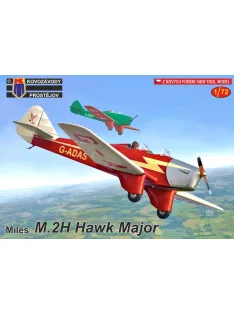 Kovozavody Prostejov - 1/72 Miles M.2H Hawk Major