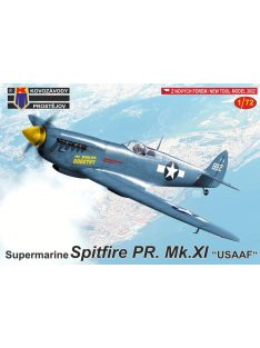 Kovozavody Prostejov - 1/72 Spitfire PR. Mk.XI „USAAF“