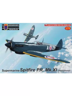   Kovozavody Prostejov - 1/72 Spitfire PR. Mk.XI "International"