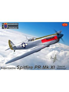   Kovozavody Prostejov - 1/72 Spitfire PR.Mk.XI "Special Markings"