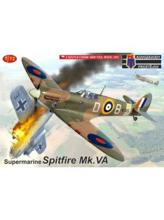 Kovozavody Prostejov - 1/72 Spitfire Mk.Va „Aces“