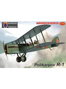 Kovozavody Prostejov - 1/72 Polikarpov R-1