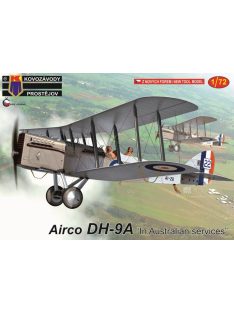   Kovozavody Prostejov - 1/72 Airco DH-9A "In Australian services"