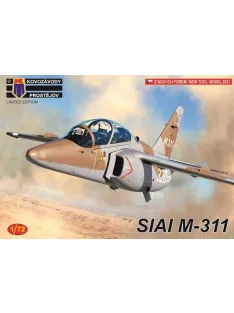Kovozavody Prostejov - 1/72 SIAI M-311