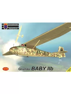 Kovozavody Prostejov - 1/72 Grunau Baby Iib