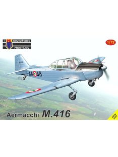 Kovozavody Prostejov - 1/72 Aermacchi M.416