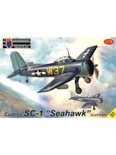   Kovozavody Prostejov - 1/72 Curtiss SC-1 "Seahawk"  wheels