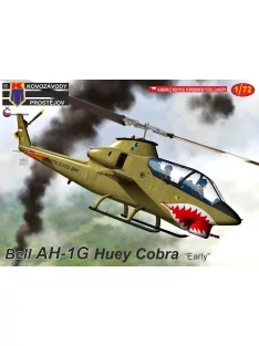   Kovozavody Prostejov - 1/72 AH-1G Huey Cobra "Early"