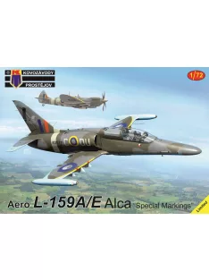   Kovozavody Prostejov - 1/72 Aero L-159A/E Alca "Special Markings"