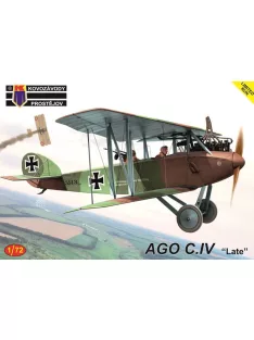 Kovozavody Prostejov - 1/72 AGO C.IV "Late"