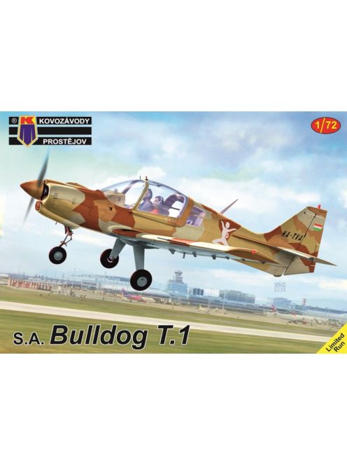 Kovozavody Prostejov - 1/72 S.A. Bulldog T.1