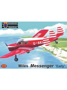   Kovozavody Prostejov - 1/72 Miles Messenger "Early"