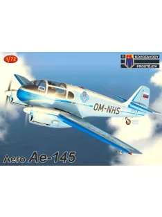 Kovozavody Prostejov - 1/72 Aero Ae-145