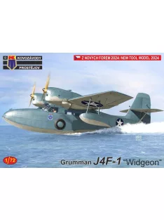   Kovozavody Prostejov - 1/72 Grumman J4F-1 "Widgeon"