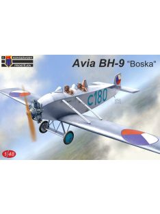 Kovozavody Prostejov - 1/48 Avia BH-9 „Boska“