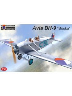 Kovozavody Prostejov - 1/48 Avia BH-9 „Boska“