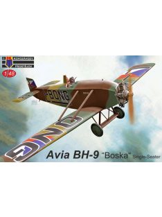   Kovozavody Prostejov - 1/48 Avia BH-9 „Boska“ Single-Seater