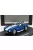 Kyosho - Ford Usa Shelby Cobra 427/Sc Spider Racing Screen 1965 Blue Met White