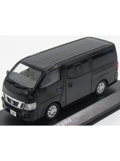 Kyosho - NISSAN NV350 MINIBUS CARAVAN 2012 BLACK