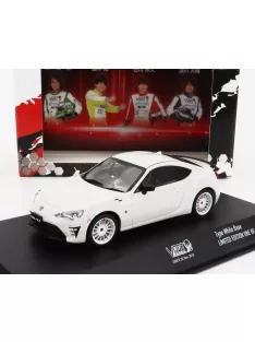 Kyosho - TOYOTA 86 COUPE VART 2019 WHITE
