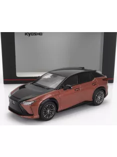 Kyosho - LEXUS RZ450e 2023 BLACK COPPER SONIC