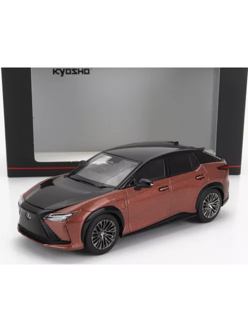 Kyosho - LEXUS RZ450e 2023 BLACK COPPER SONIC