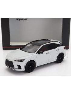 Kyosho - LEXUS RX500F SPORT PERFORMANCE RHD  2023 WHITE NOVA