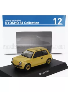 Kyosho - NISSAN BE-1 1987 BEIGE