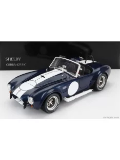   Kyosho - Ford Usa Shelby Cobra 427 S/C Spider 1962 Blue White