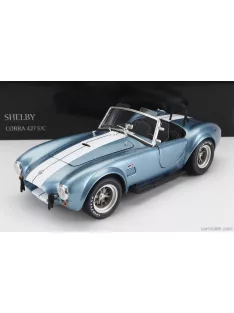   Kyosho - Ford Usa Shelby Cobra 427 S/C Spider 1962 Light Blue White