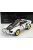 Kyosho - Lancia Stratos Hf Alitalia (Night Version) N 1 Winner Rally Montecarlo 1977 S.Munari - S.Maiga White Green