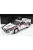 Kyosho - Lancia 037 Martini N 8 Safari Rally Nairobi 1985 A.Bettega - M.Perissinot Whte Blue Red