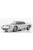Kyosho - LAMBORGHINI MIURA P400 1968 WHITE SILVER