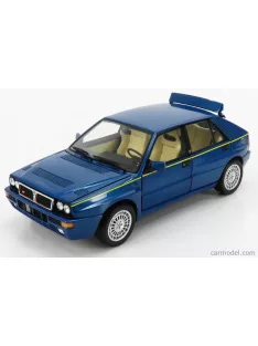   Kyosho - Lancia Delta Hf Integrale Evoluzione Ii - Blue Lagos - 1994 Blue Lagos