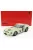 Kyosho - FERRARI 250 GTO RHD N 15 WINNER TOURIST TROPHY GOODWOOD INTERNATIONAL 1962 INNES IRELAND LIGHT GREEN