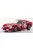 Kyosho - FERRARI 250 GTO TEAM NART N 18 WINNER 3h DAYTONA 1963 PEDRO RODRIGUEZ RED