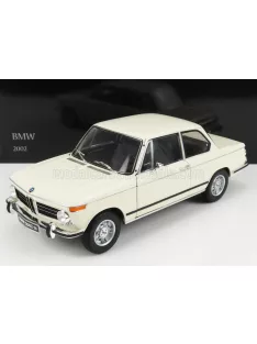 Kyosho - BMW 2002Tii 1972 WHITE
