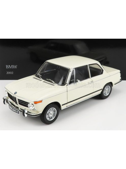 Kyosho - BMW 2002Tii 1972 WHITE