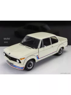 Kyosho - Bmw 2002 Turbo 1974 White