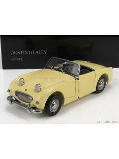   Kyosho - Austin Healey Sprite Open - Spider 1958 Primrose Yellow