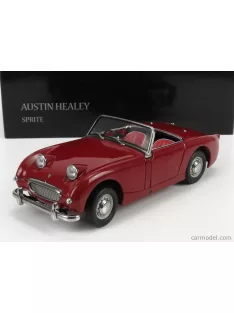 Kyosho - Austin Healey Sprite Open - Spider 1958 Cherry Red