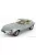 Kyosho - Jaguar E-Type Coupe Mk1 Rhd 1961 Gun Metal