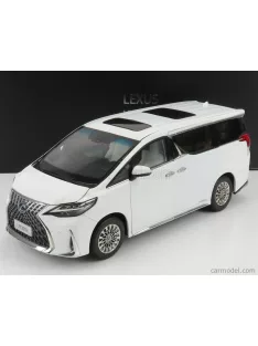 Kyosho - Lexus Lm300H Minivan 2020 White Pearl Met