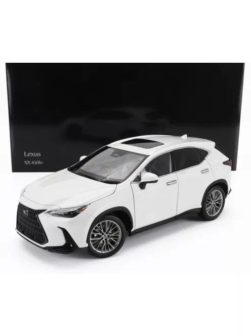 Kyosho - LEXUS NX450H 2022 SONIC QUARTZ