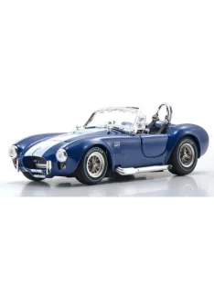 Kyosho - 1:43 Shelby Cobra 427 S/C 1962 - Blue (03018Mbl)